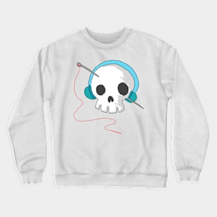 Dead music Crewneck Sweatshirt